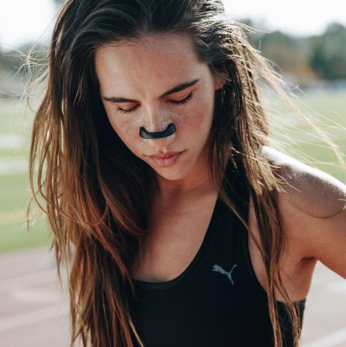 OxyMag – Magnetic Nose Strips – Reusable – Natural Breathing Aid