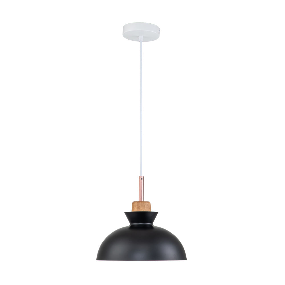 Modern Dome Pendant Light - Minimalist - Clean Elegance