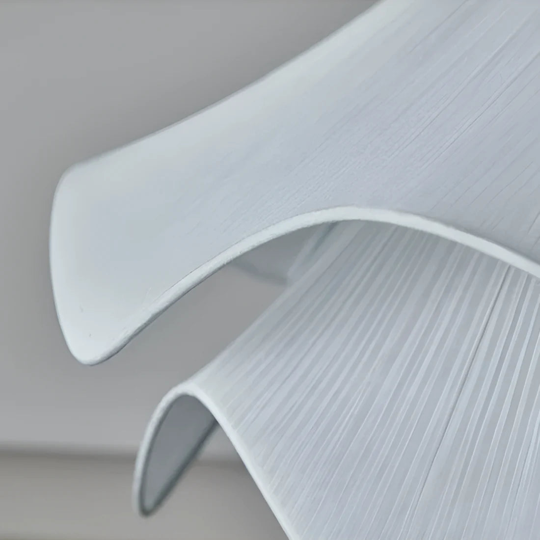 Fabric Pendant Light - Radiance - Serenity