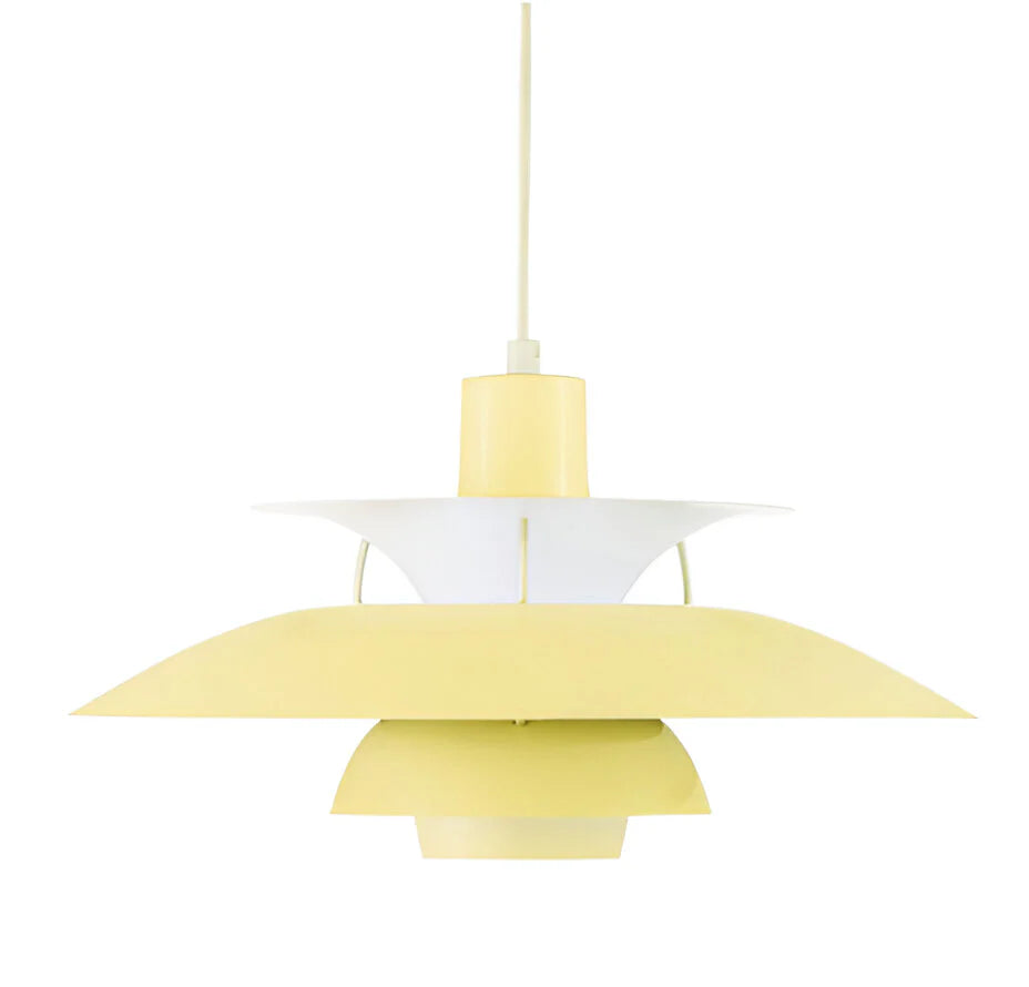 Flying Layered Style Pendant Light - Soft Led - Universal