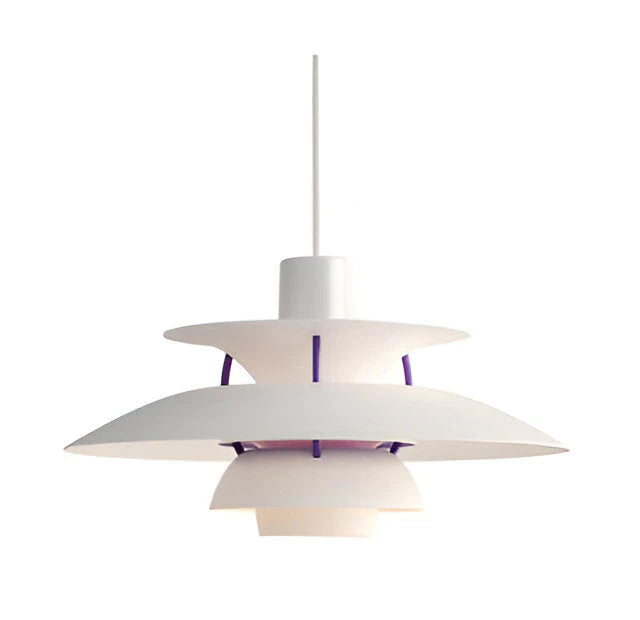 Flying Layered Style Pendant Light - Soft Led - Universal