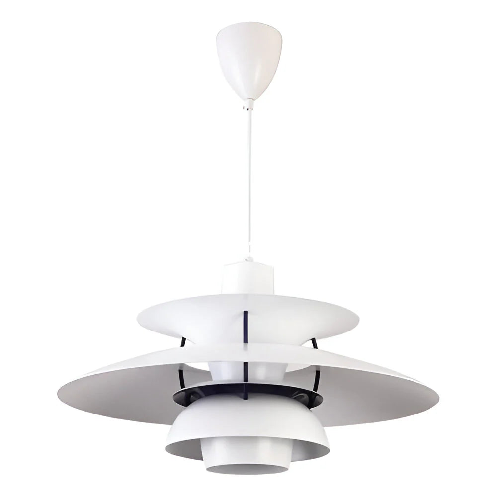 Flying Layered Style Pendant Light - Soft Led - Universal
