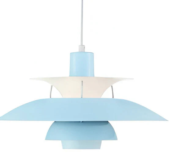 Flying Layered Style Pendant Light - Soft Led - Universal