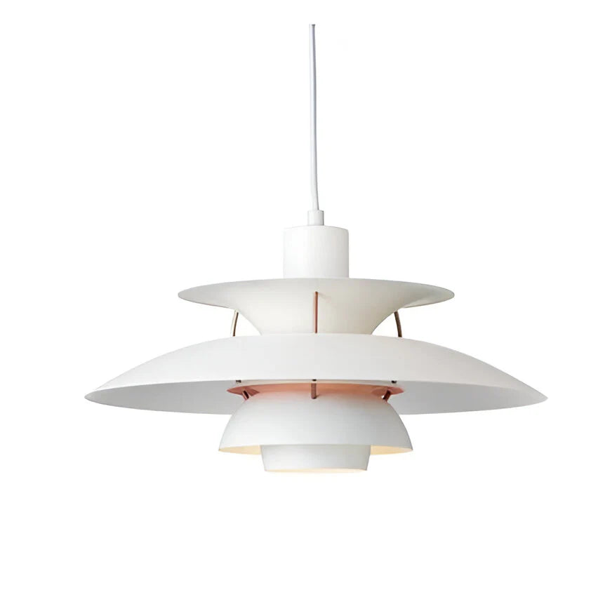 Flying Layered Style Pendant Light - Soft Led - Universal