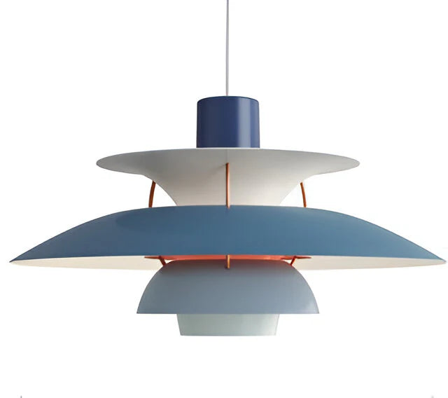 Flying Layered Style Pendant Light - Soft Led - Universal