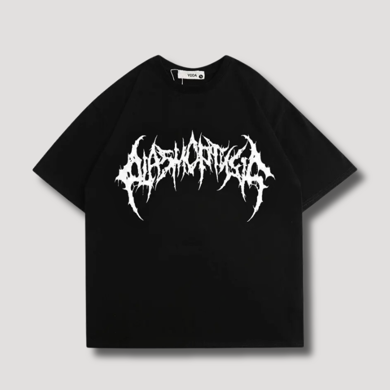 Tribal Graffiti Letters Graphic T shirts Australia