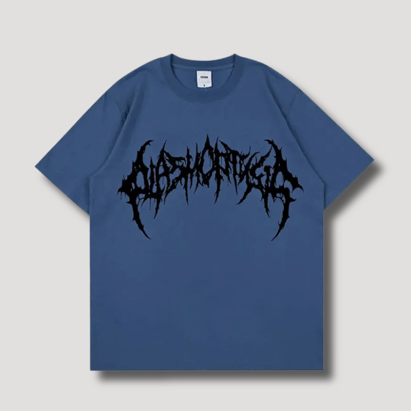Tribal Graffiti Letters Graphic T shirts Australia