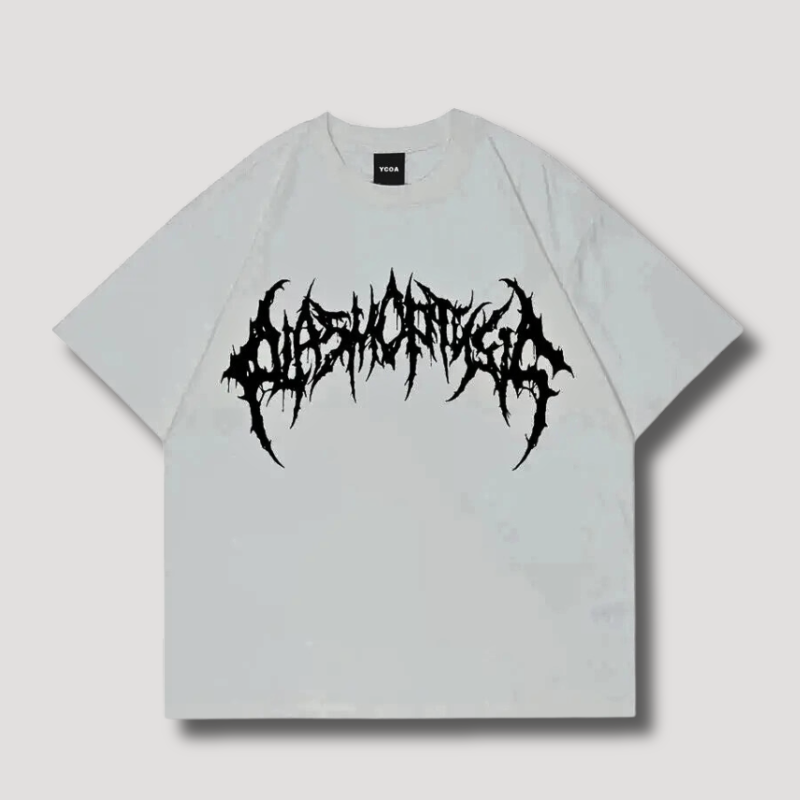 Tribal Graffiti Letters Graphic T shirts Australia