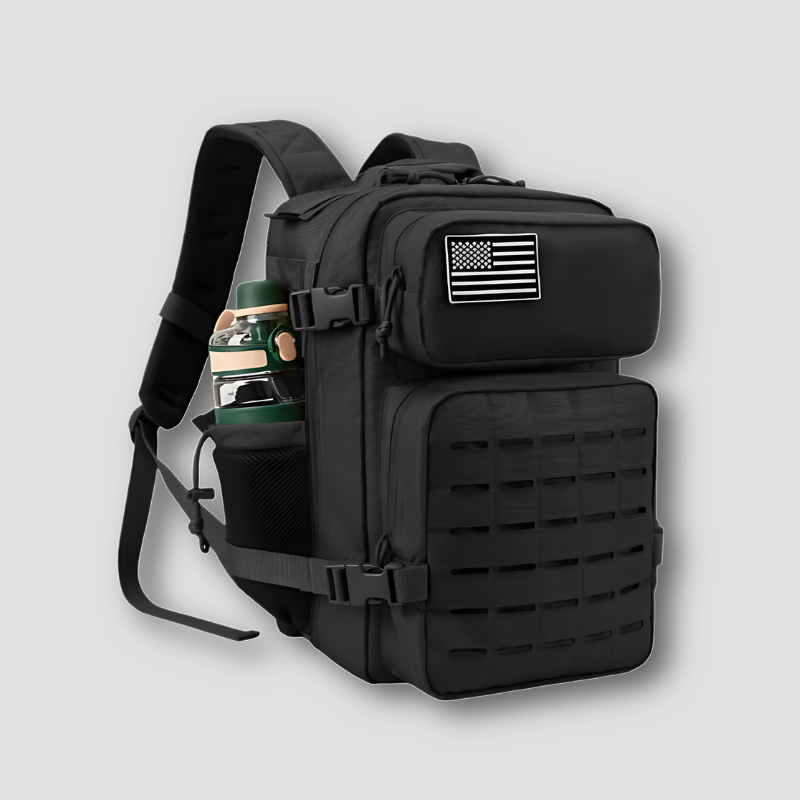Heavy Duty Military Utility Backpack To Travel