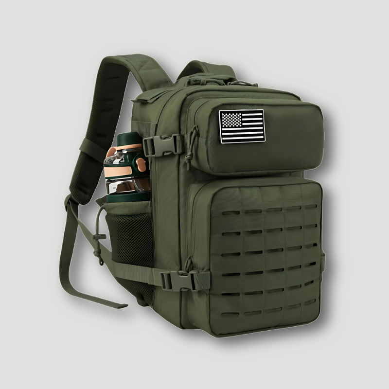 Heavy Duty Military Utility Backpack To Travel