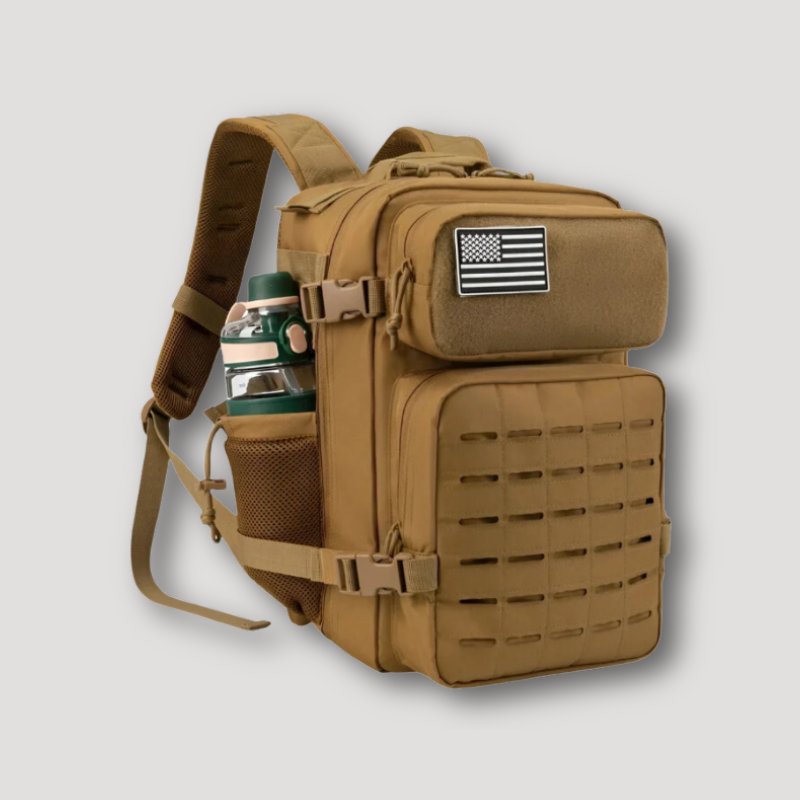 Heavy Duty Military Utility Backpack To Travel