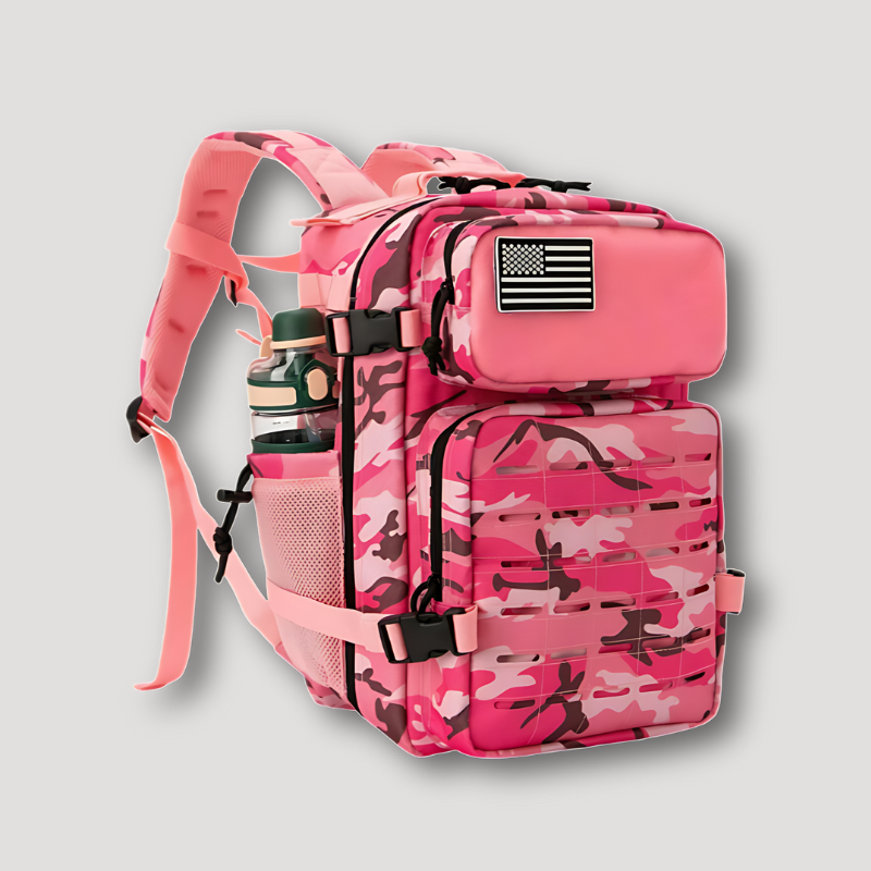 Heavy Duty Military Utility Backpack To Travel