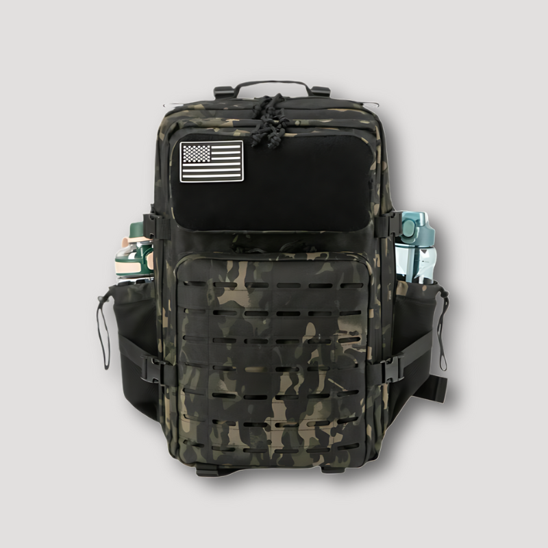 Heavy Duty Military Utility Backpack To Travel