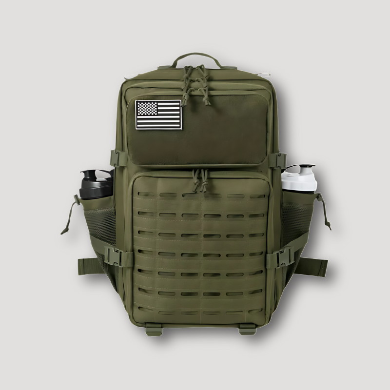 Heavy Duty Military Utility Backpack To Travel