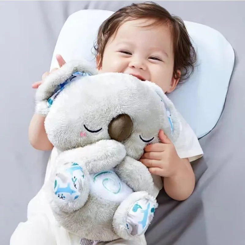 Koala Bear Stuffed Animal - Plush Soft - Anxiety Relief Toy - Cuddly Toy