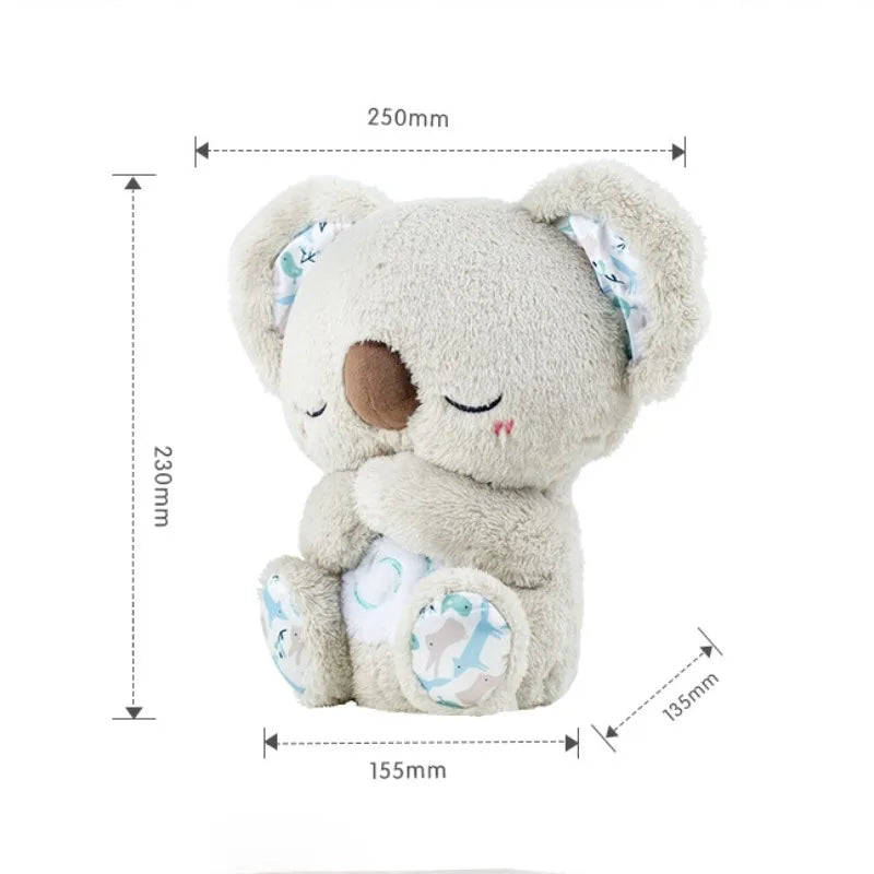 Koala Bear Stuffed Animal - Plush Soft - Anxiety Relief Toy - Cuddly Toy
