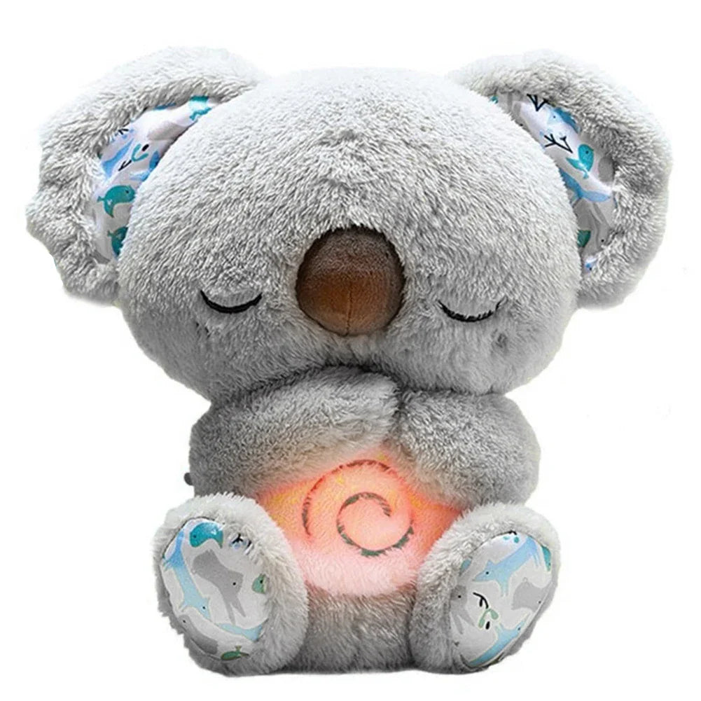 Koala Bear Stuffed Animal - Plush Soft - Anxiety Relief Toy - Cuddly Toy