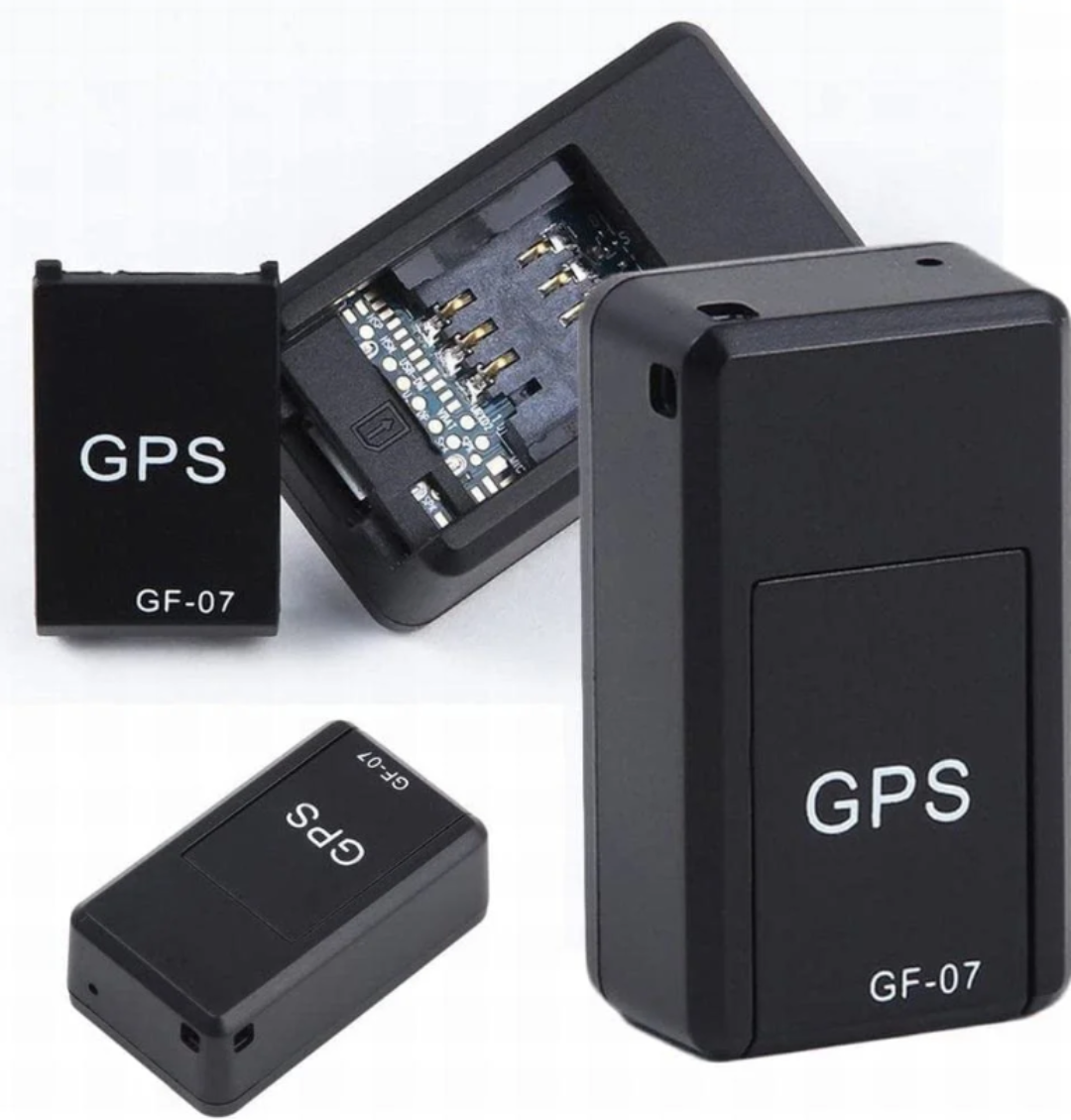 Magnetic GPS Tracking Device - Mini Waterproof Tracker - Battery Operated