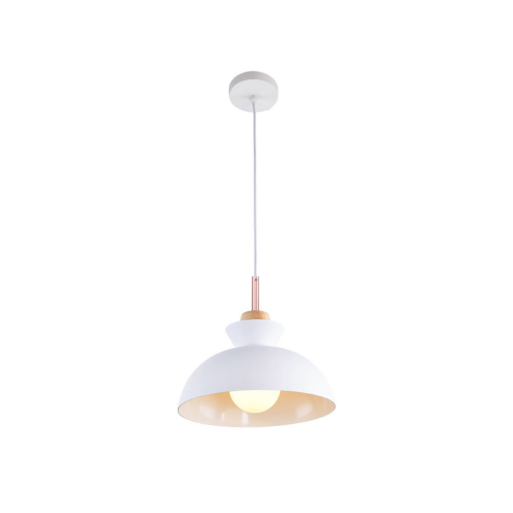 Modern Dome Pendant Light - Minimalist - Clean Elegance