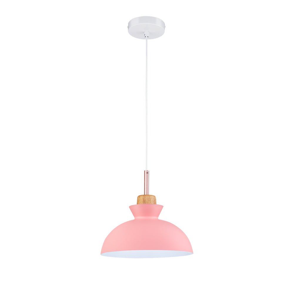 Modern Dome Pendant Light - Minimalist - Clean Elegance