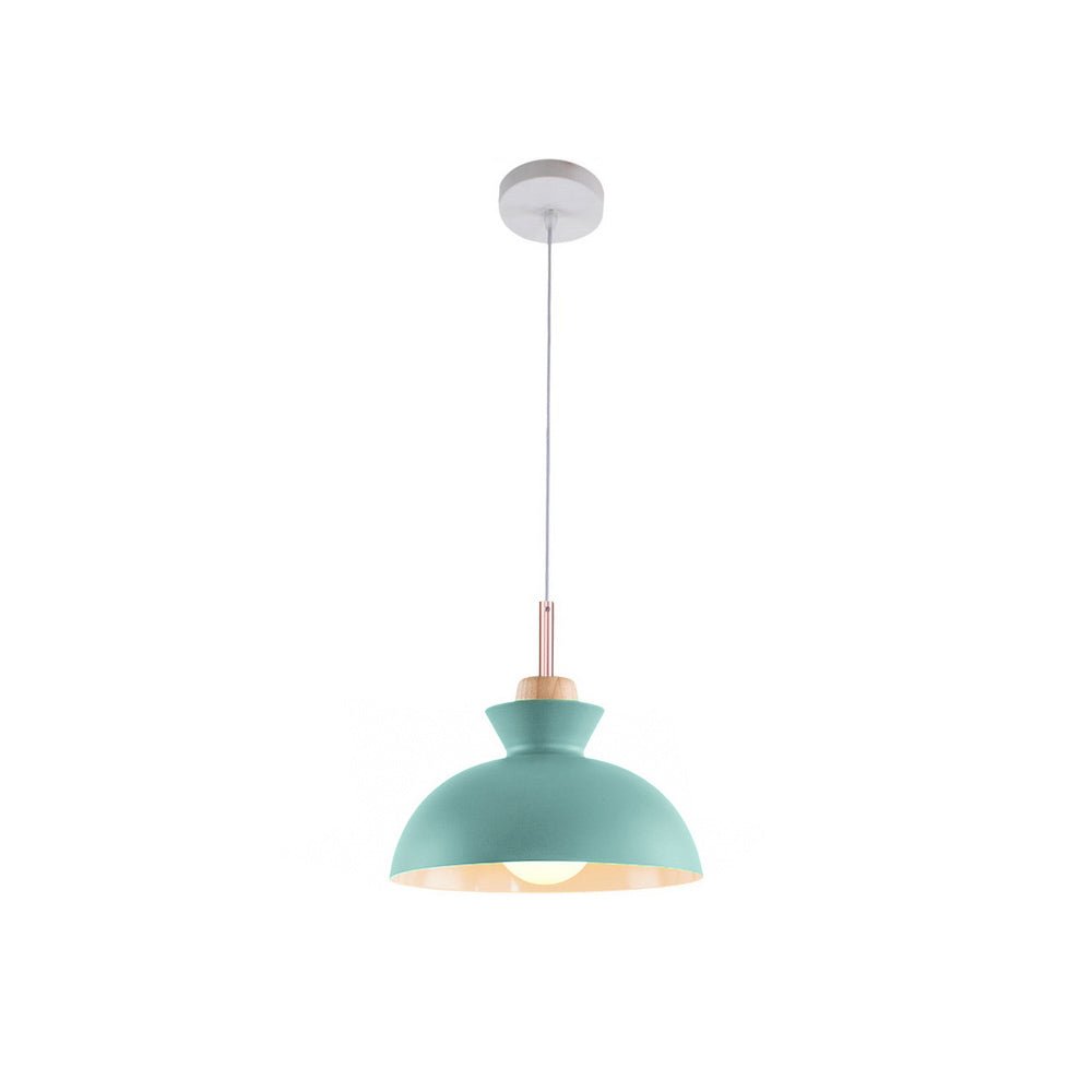 Modern Dome Pendant Light - Minimalist - Clean Elegance