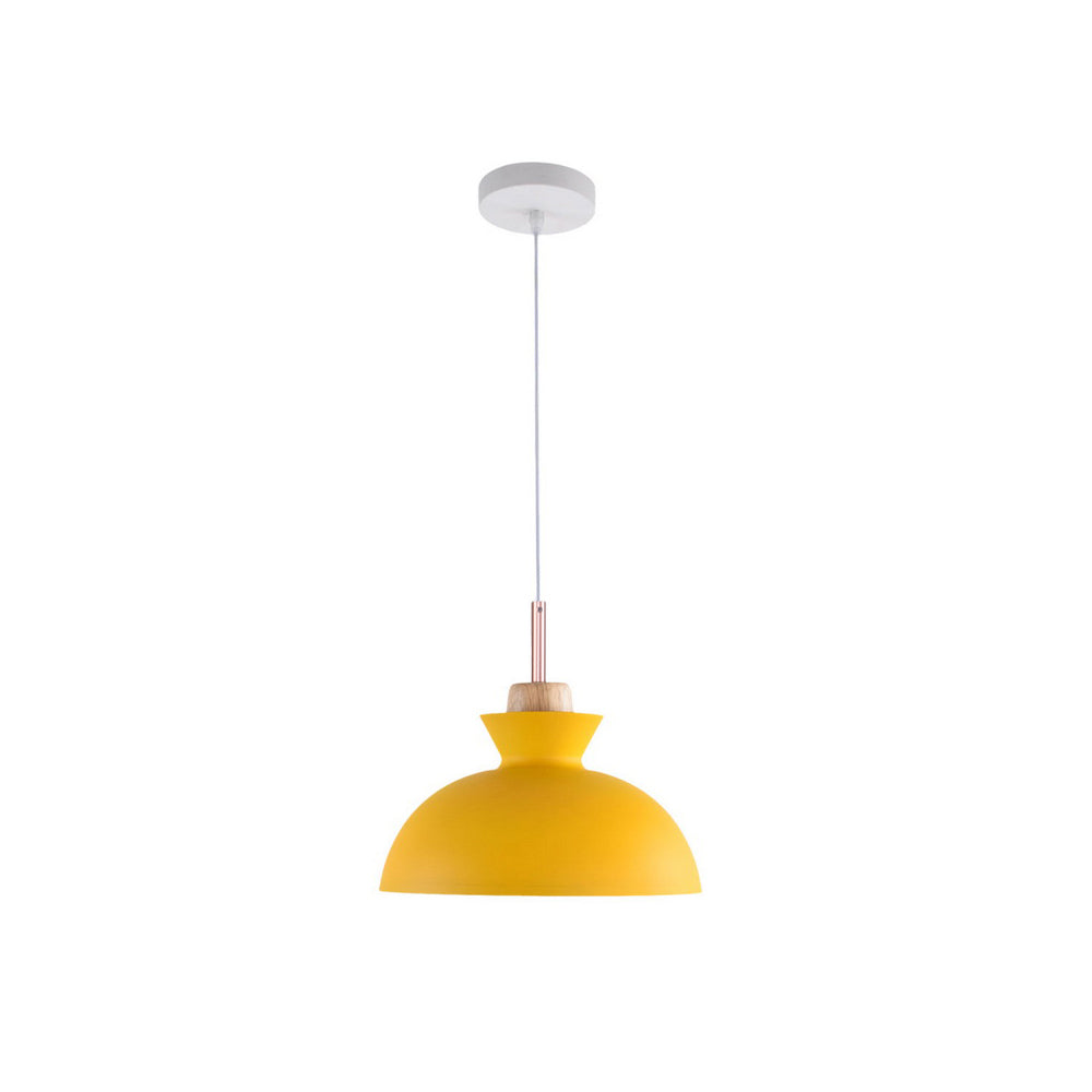 Modern Dome Pendant Light - Minimalist - Clean Elegance