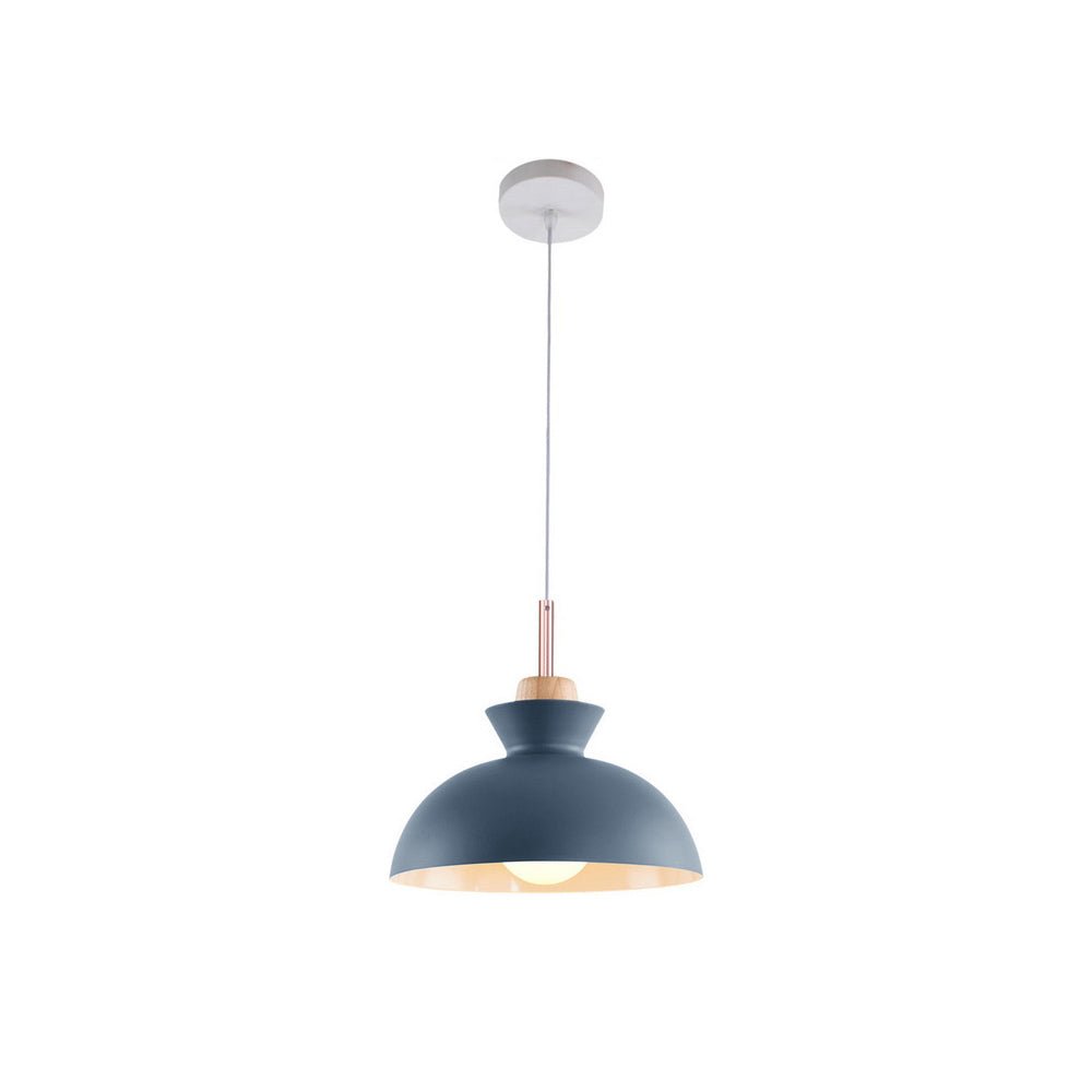 Modern Dome Pendant Light - Minimalist - Clean Elegance