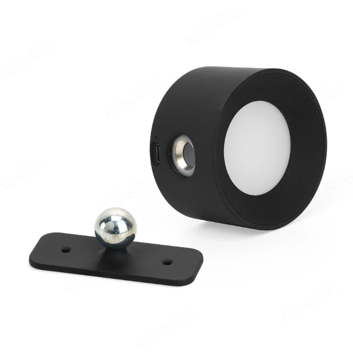 360° Rechargeable Battery Led Lamp - Cordless Light