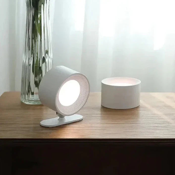 360° Rechargeable Battery Led Lamp - Cordless Light