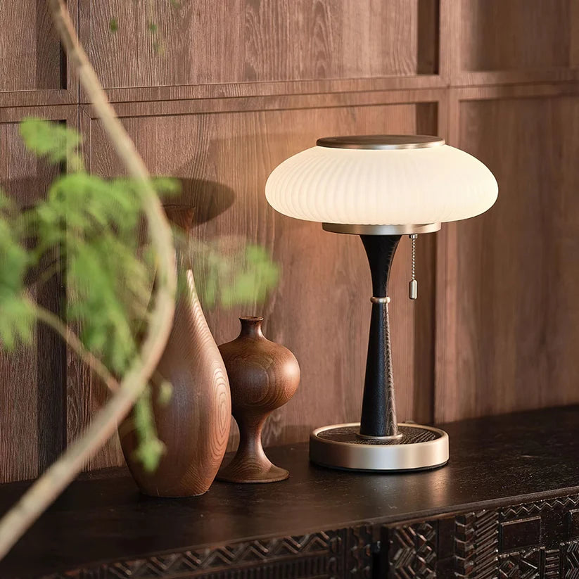 Mushroom Design Table Lighting - Offering Blend Organic - Stylish Lighting