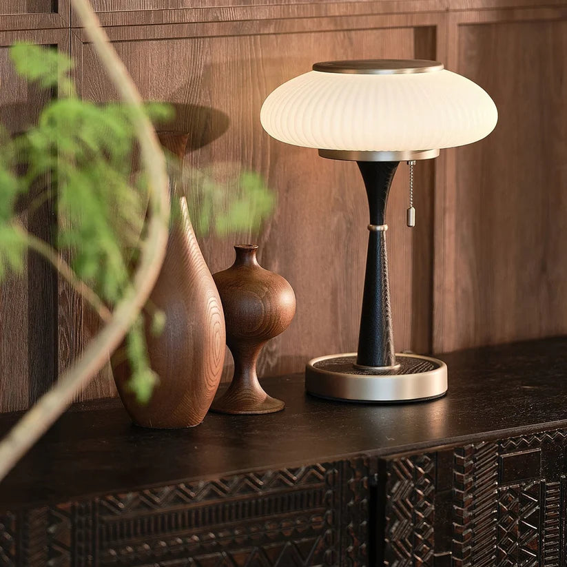 Mushroom Design Table Lighting - Offering Blend Organic - Stylish Lighting