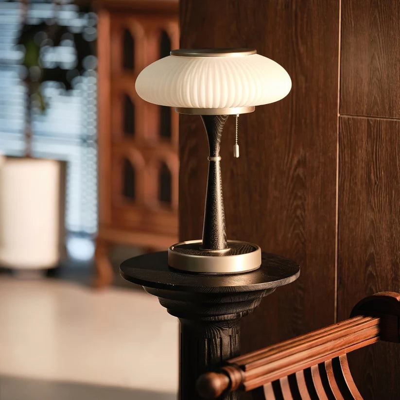 Mushroom Design Table Lighting - Offering Blend Organic - Stylish Lighting
