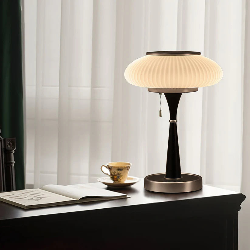 Mushroom Design Table Lighting - Offering Blend Organic - Stylish Lighting