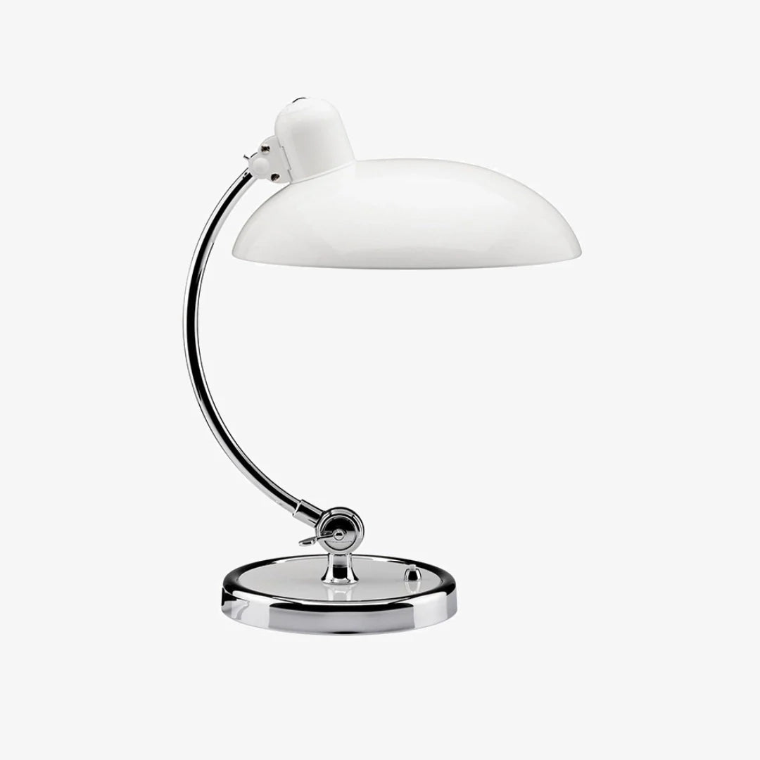 Nordic Table Lamp - Switch Button - Metal Base Material