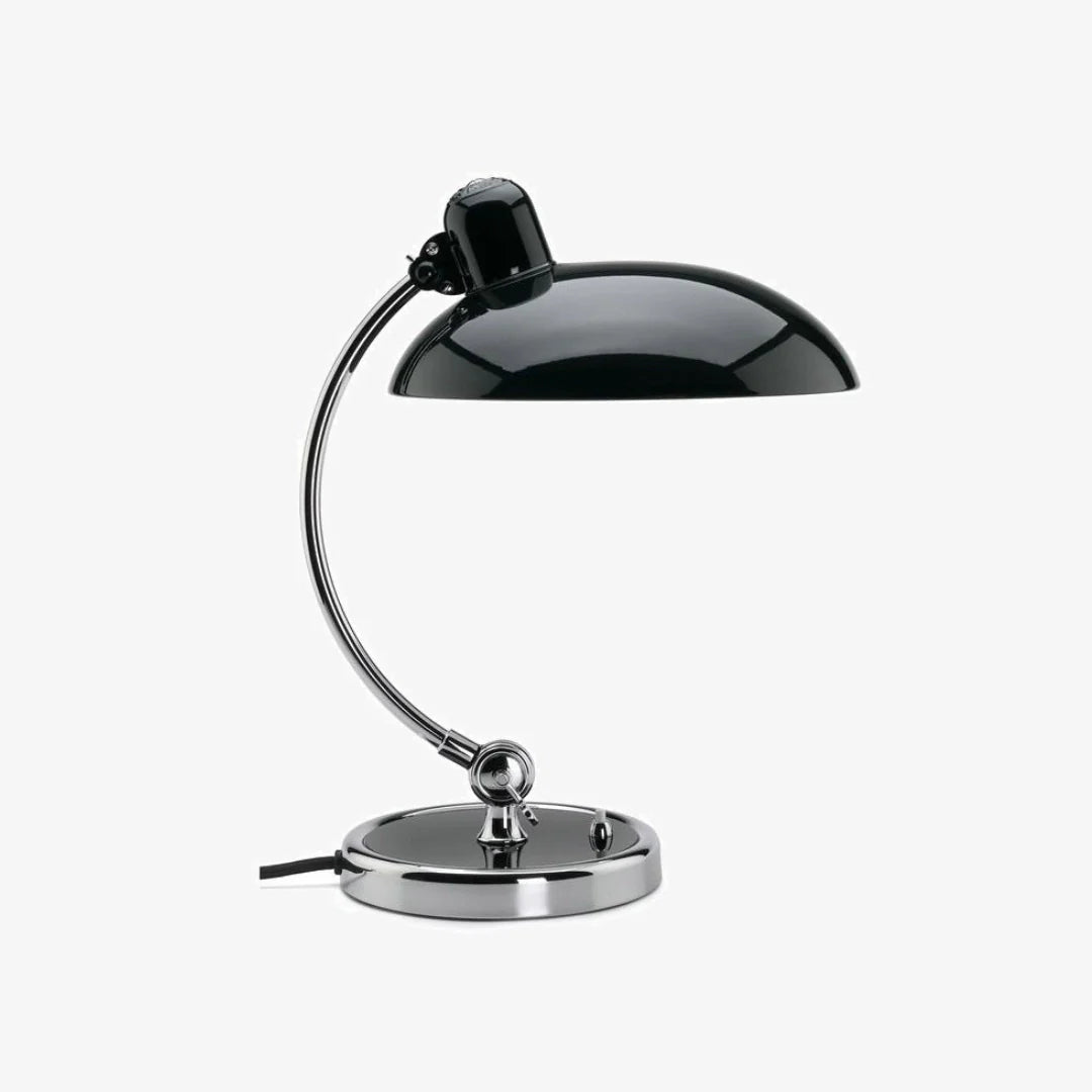 Nordic Table Lamp - Switch Button - Metal Base Material