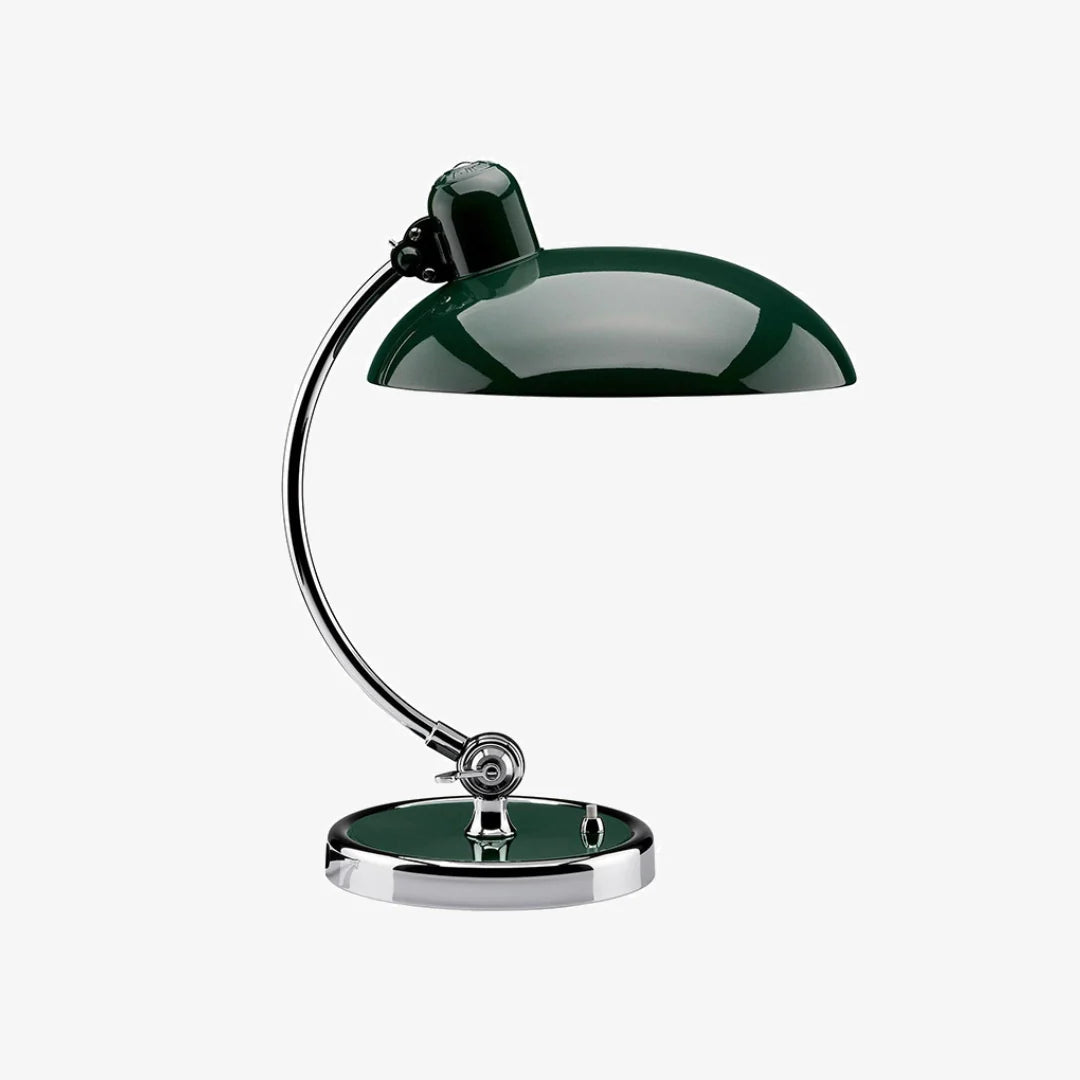 Nordic Table Lamp - Switch Button - Metal Base Material