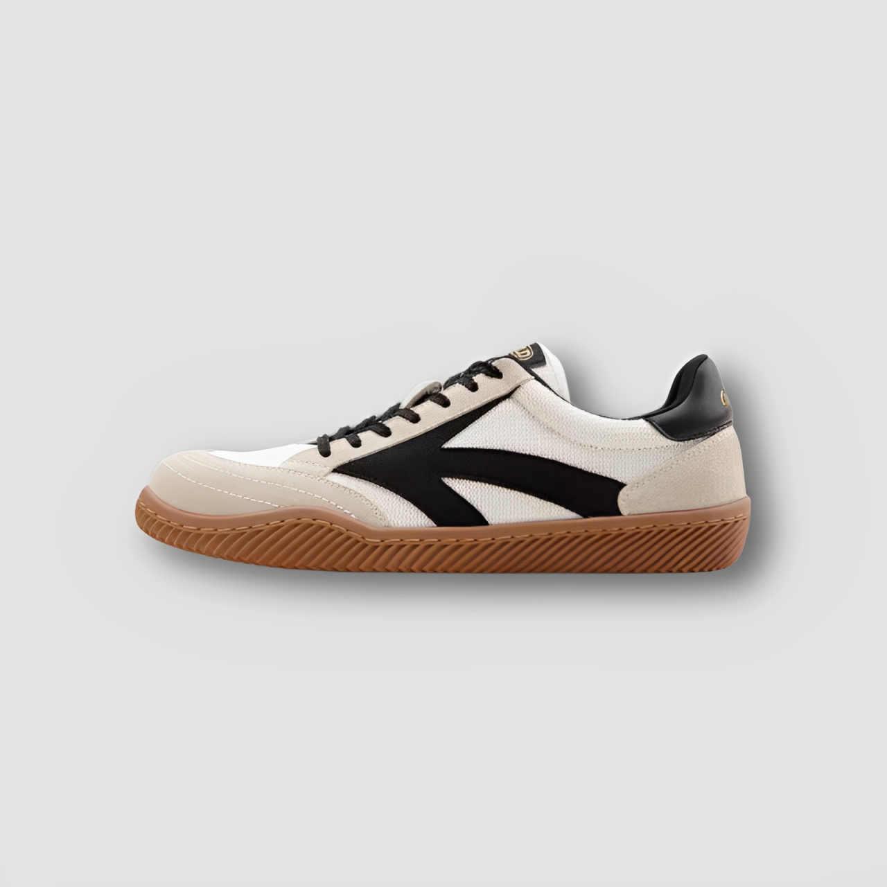 World Series Beige Sneakers