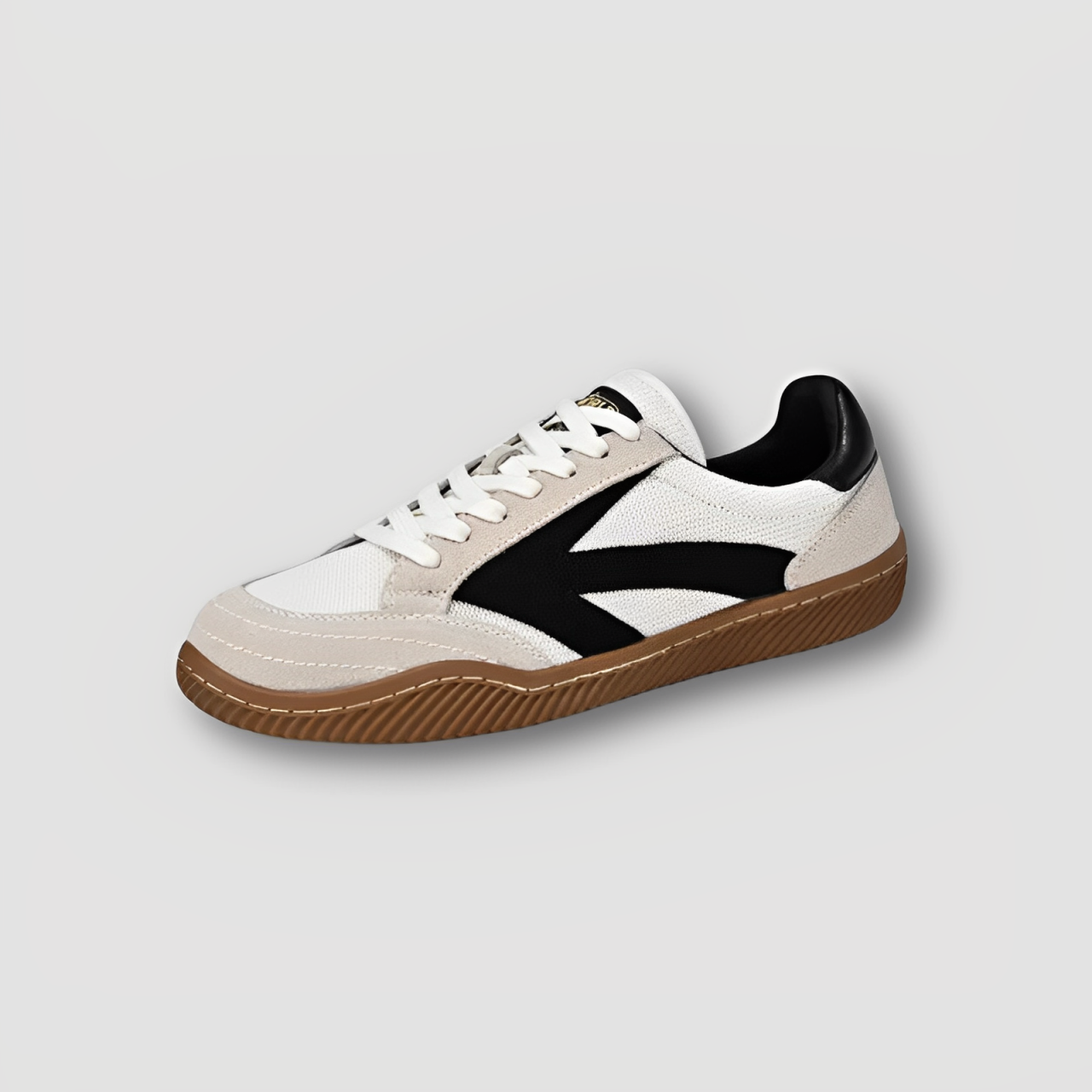 World Series Beige Sneakers