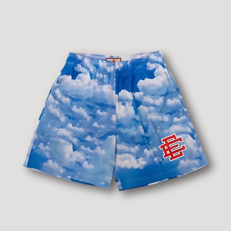 Basketball Shorts Sports Running Beach Summer Shorts