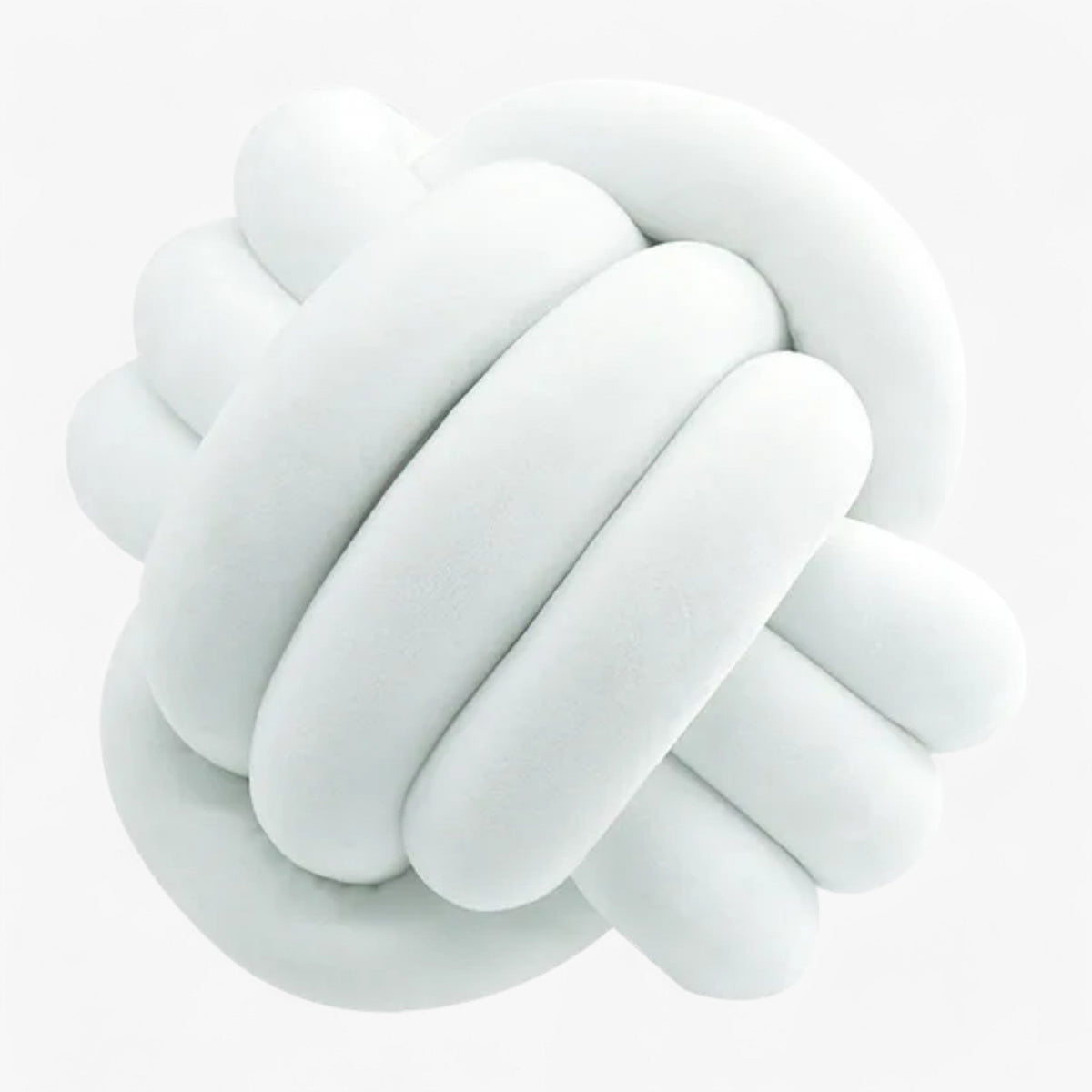 Knot Pillow Plush Cushion | Soft Aesthetic Decorative Pillow