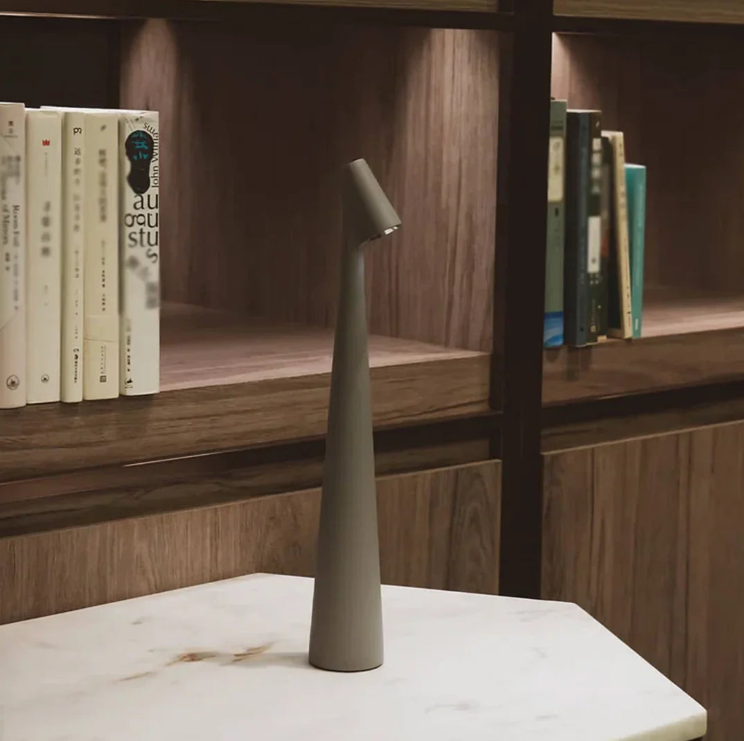 Modern Table Lamp Touch - Led - Bedside - Small - Table Lamps No Cord
