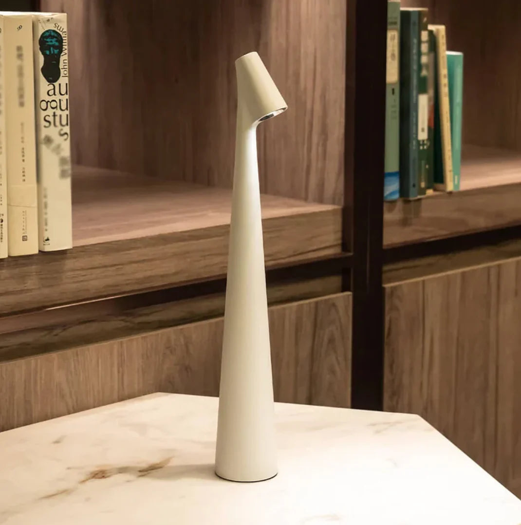 Modern Table Lamp Touch - Led - Bedside - Small - Table Lamps No Cord