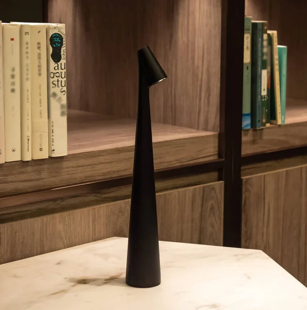 Modern Table Lamp Touch - Led - Bedside - Small - Table Lamps No Cord