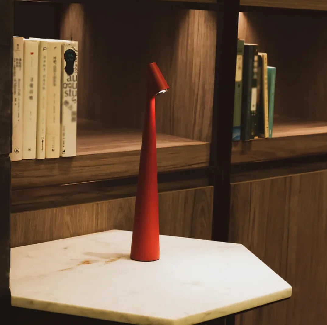 Modern Table Lamp Touch - Led - Bedside - Small - Table Lamps No Cord