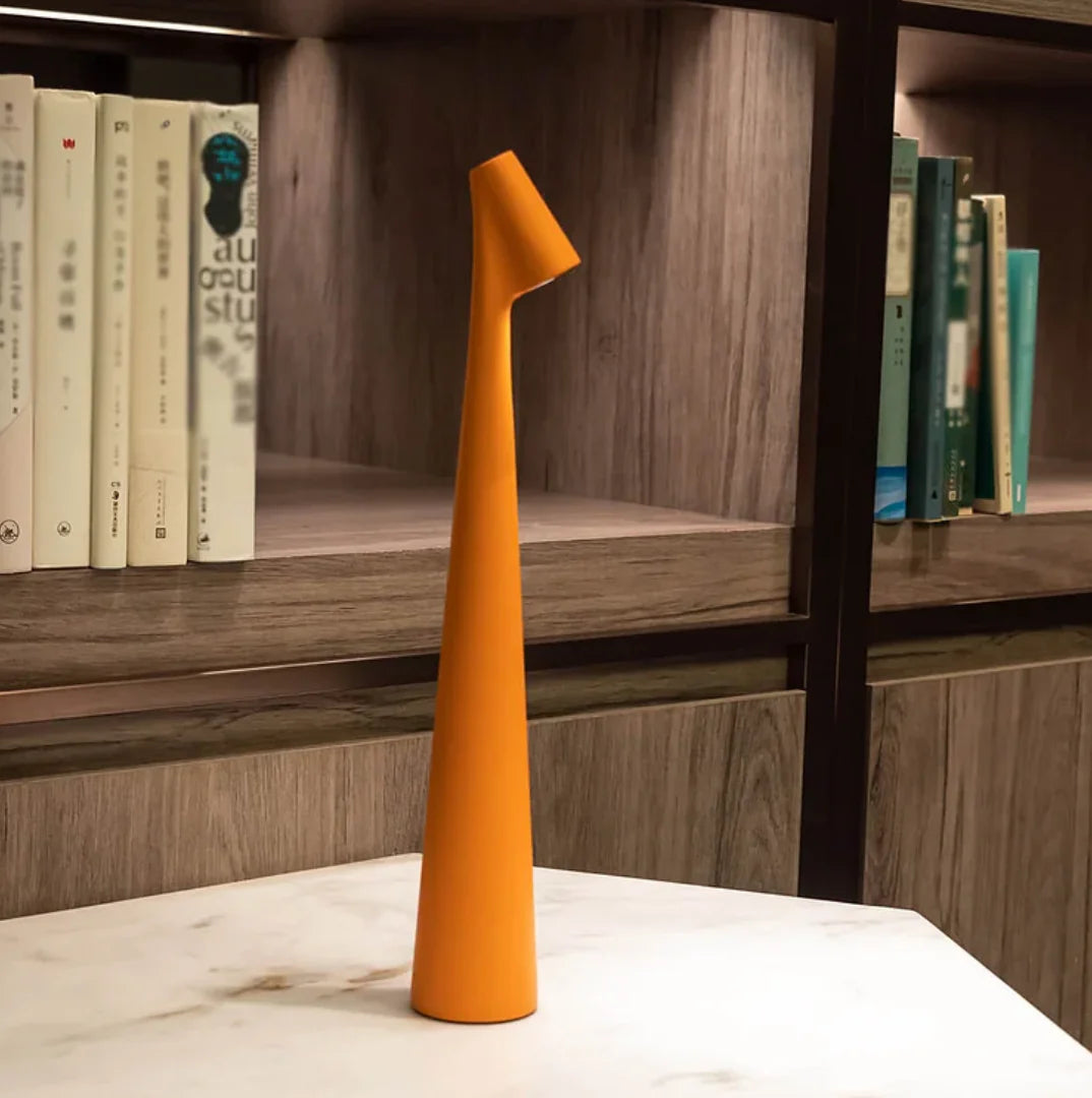 Modern Table Lamp Touch - Led - Bedside - Small - Table Lamps No Cord
