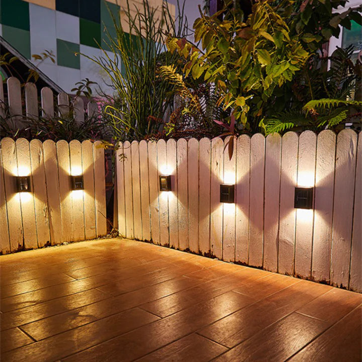 Solar Wireless Light - Eco Friendly - Weather-Resistant