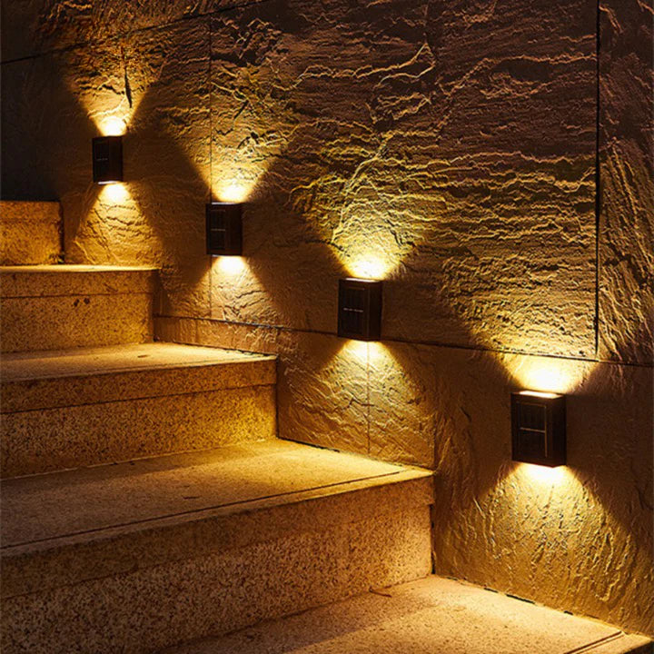 Solar Wireless Light - Eco Friendly - Weather-Resistant