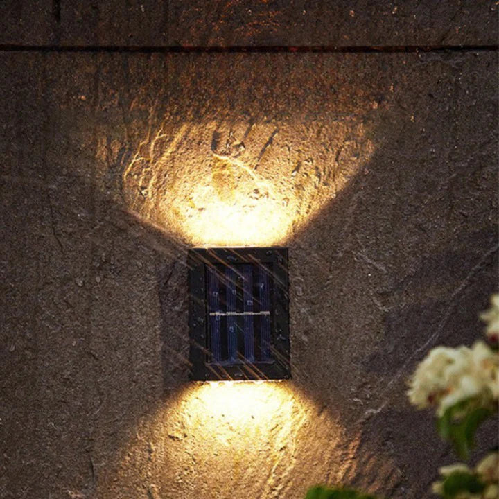 Solar Wireless Light - Eco Friendly - Weather-Resistant