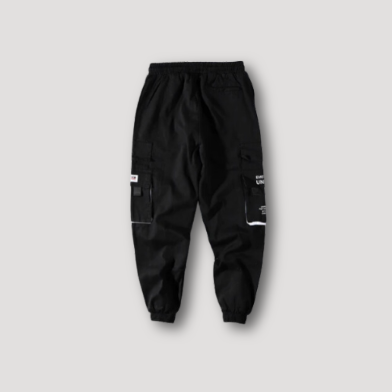 Uni-Roy Emergency Response Cargo Joggers for Men