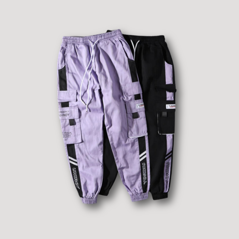 Uni-Roy Emergency Response Cargo Joggers for Men